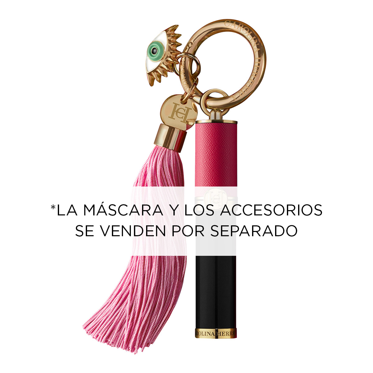 WATERPROOF FABULOUS EYES MASCARA (MÁSCARA DE PESTAÑAS A PRUEBA DE AGUA)